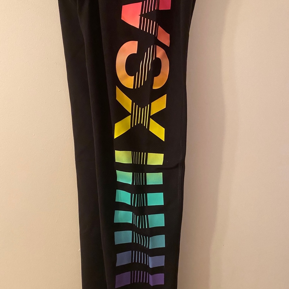 Never worn Victorias Secret workout pants